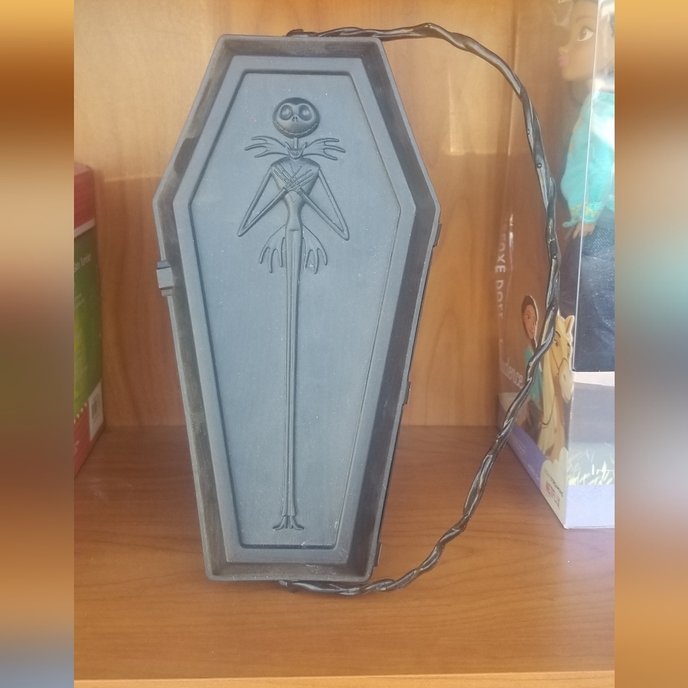 Nightmare before Christmas bucket